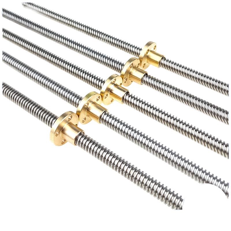 T8 Lead Screw Left-hand Thread - Lead Screw 8Mm review and price