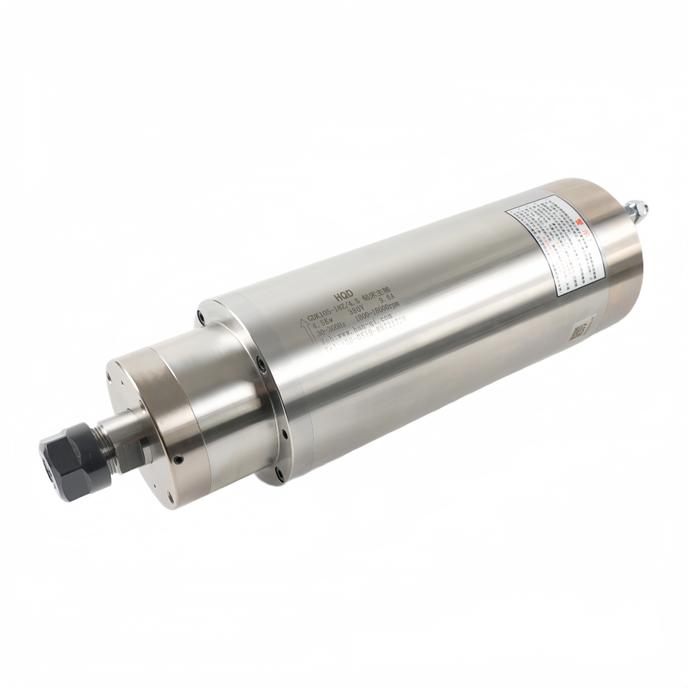 GDK105-18Z/4.5 100MM 4.5kW 380 - Spindle Motor review and price
