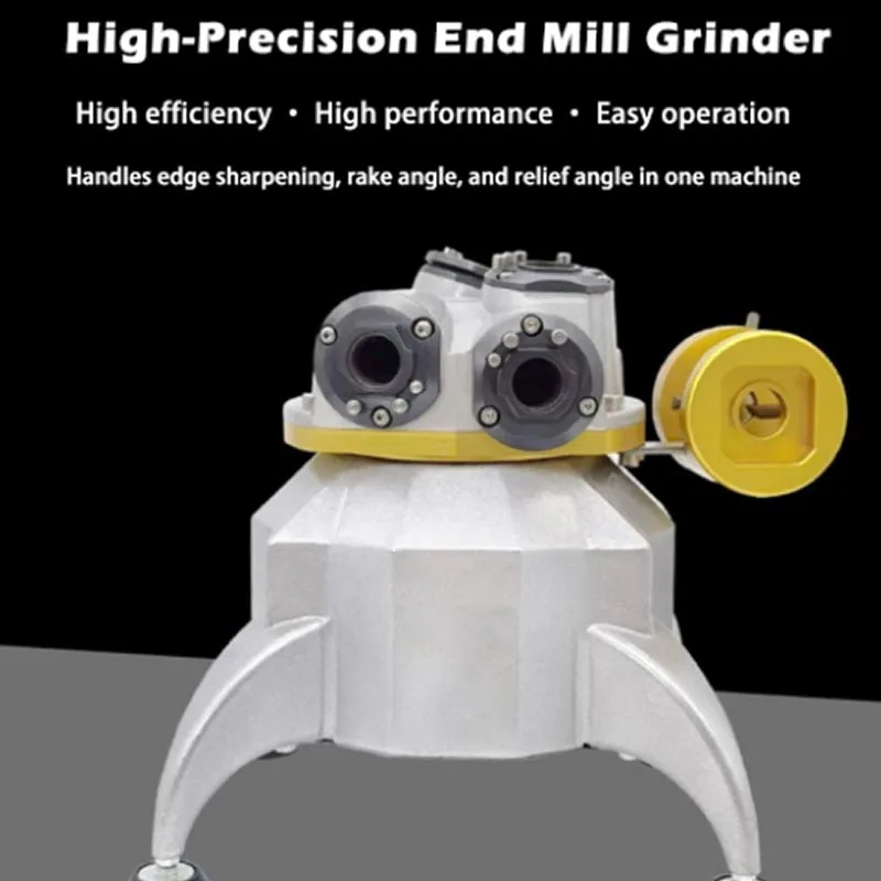 Portable Φ3-Φ25 End Milling Gr - End Mill review and price