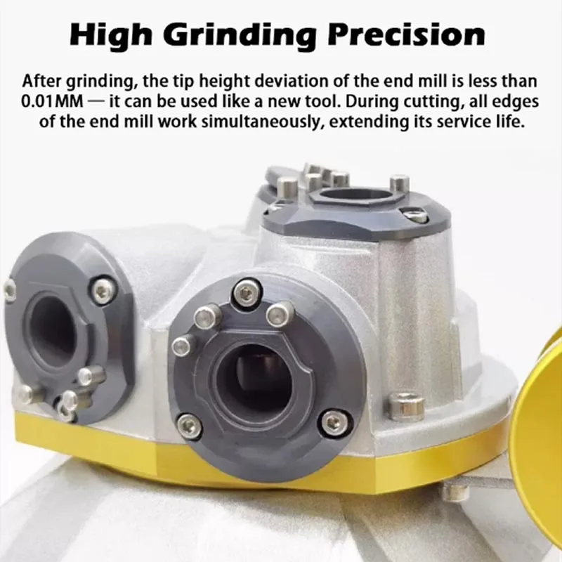 Portable Φ3-Φ25 End Milling Gr - End Mill review and price