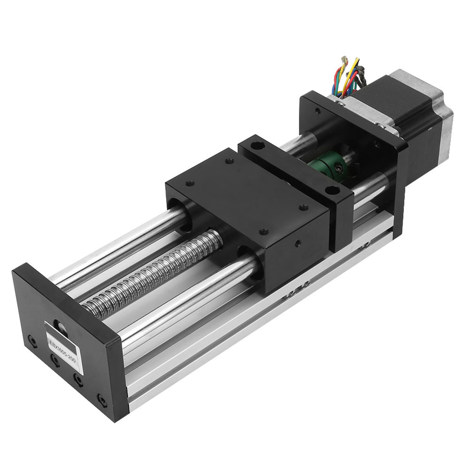 Aluminum Alloy Double Shaft Ba - Linear Rail review and price