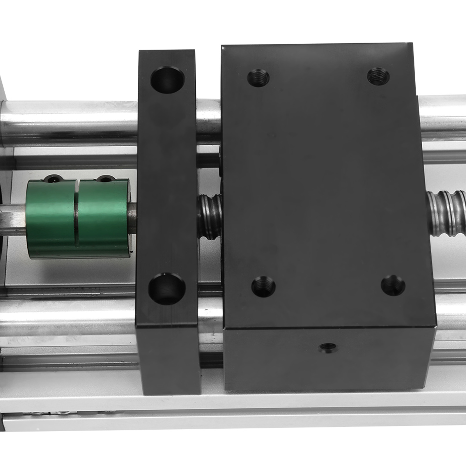 Aluminum Alloy Double Shaft Ba - Linear Rail review and price