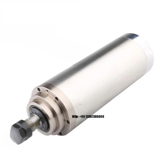 4.5kw Water-cooled Spindle Mot - Water Cooled Spindle review and price