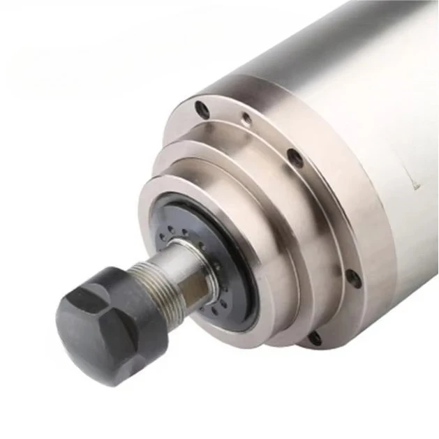 4.5kw Water-cooled Spindle Mot - Water Cooled Spindle review and price