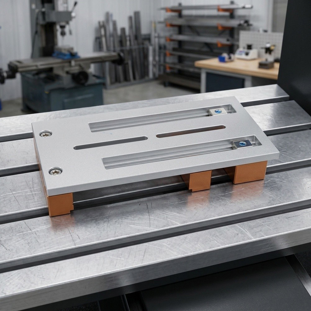 Aluminum CNC Vise Worktable 20 - 3018 Aluminium Cnc review and price
