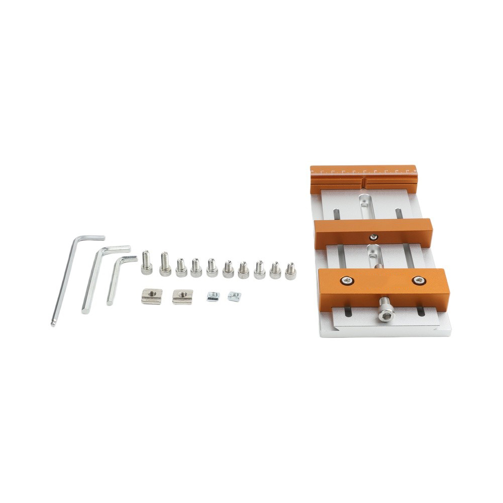 Aluminum CNC Vise Worktable 20 - 3018 Aluminium Cnc review and price