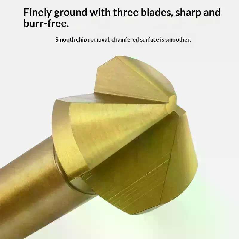 End Mill Cutter 3 Flute Round  - End Mill review and price