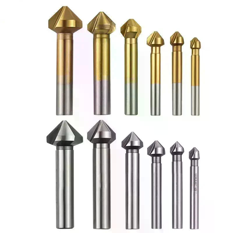 End Mill Cutter 3 Flute Round  - End Mill review and price