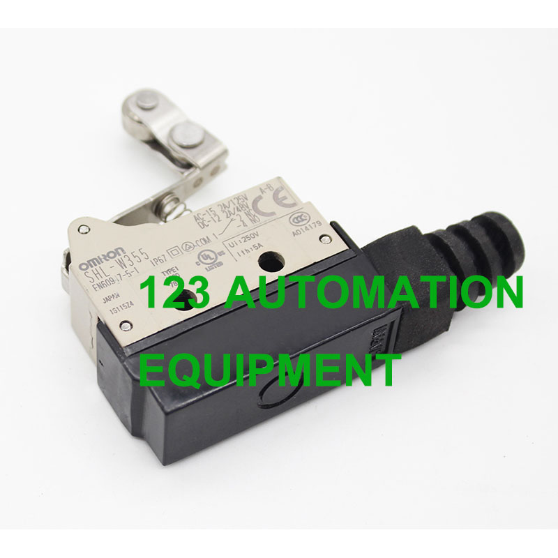 Authentic OMRON SHL-W55  SHL-W - Limit Switch review and price