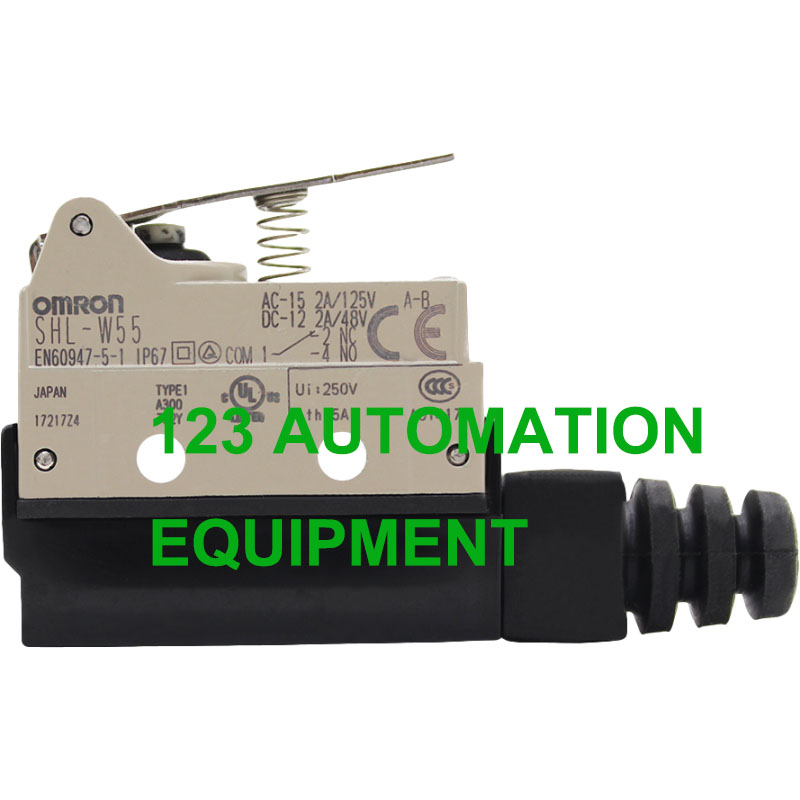 Authentic OMRON SHL-W55  SHL-W - Limit Switch review and price