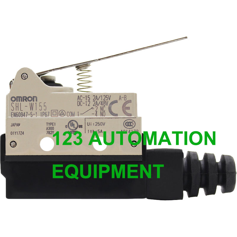 Authentic OMRON SHL-W55  SHL-W - Limit Switch review and price