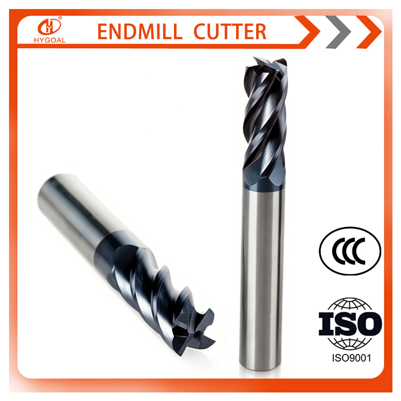 HYGOAL Carbide End Mill 4 Flut - End Mill review and price