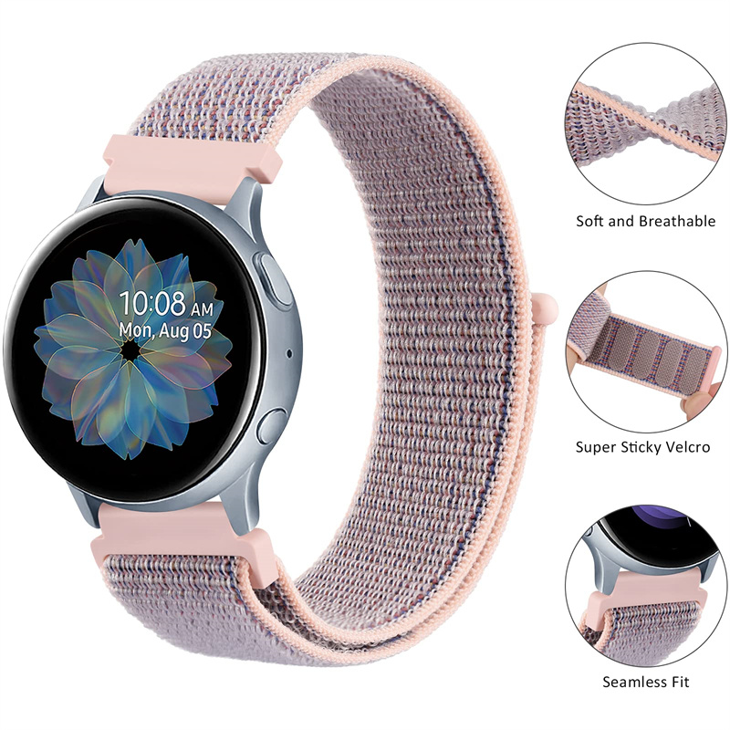 Nylon Loop Band For Samsung Ga - Gt2 Pulley review and price