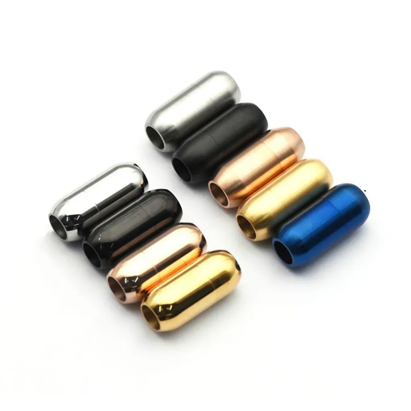 5Pcs/Lot Stainless Steel Magne - Coupling 8Mm review and price