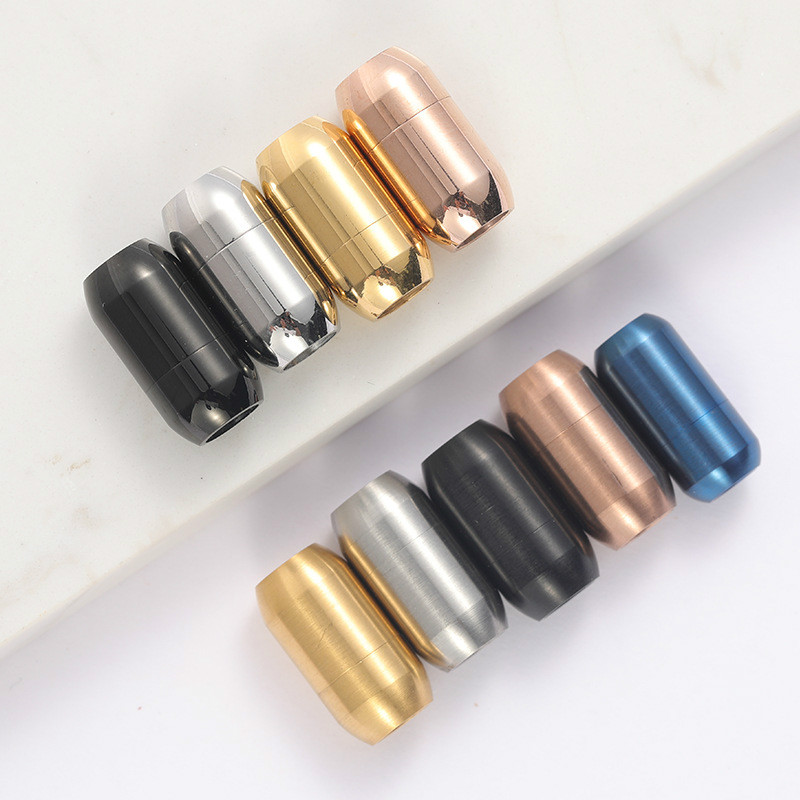 5Pcs/Lot Stainless Steel Magne - Coupling 8Mm review and price
