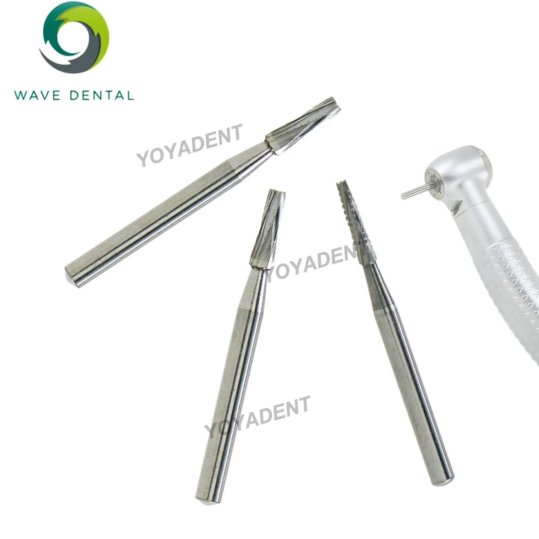 PRIMA WAVE Dental Burs Tungste - Carbide End Mill review and price