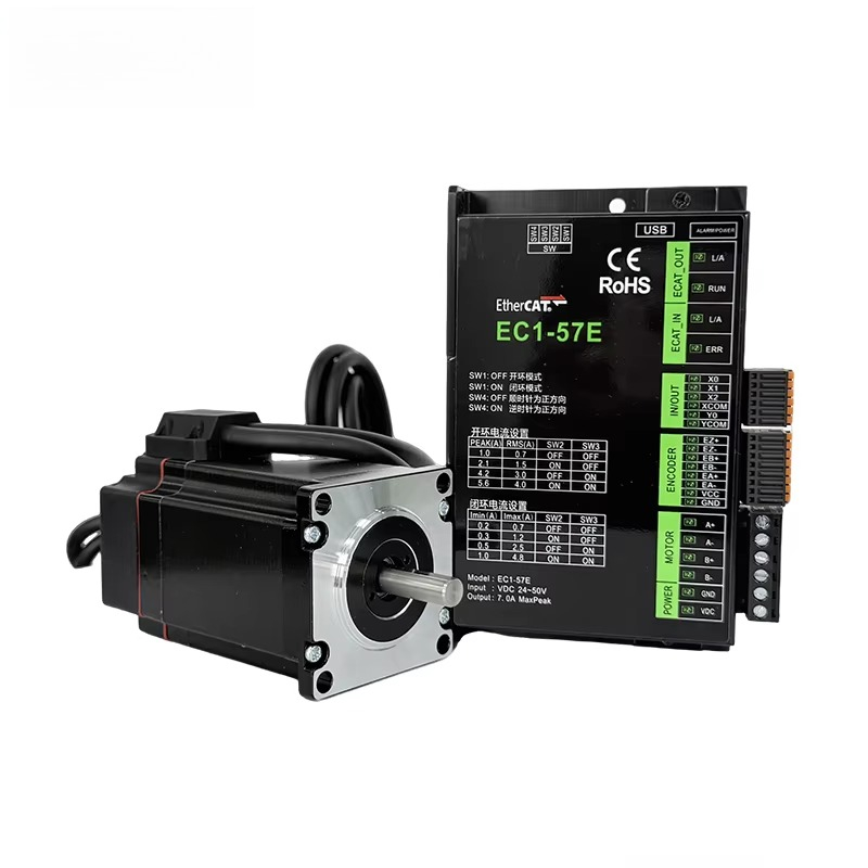 1.2/1.9/2.1/3N.m High Torque 4 - Nema23 Stepper review and price