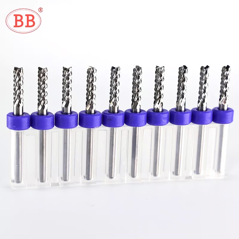BB Carbide Corn End MillIng Cu - End Mill Set review and price