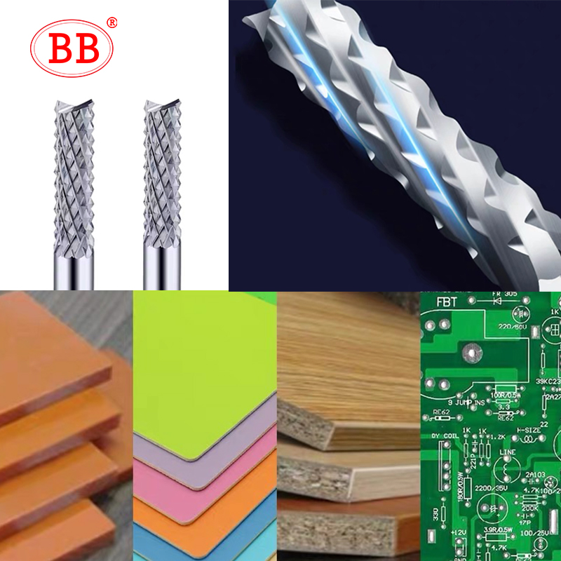BB Carbide Corn End MillIng Cu - End Mill Set review and price