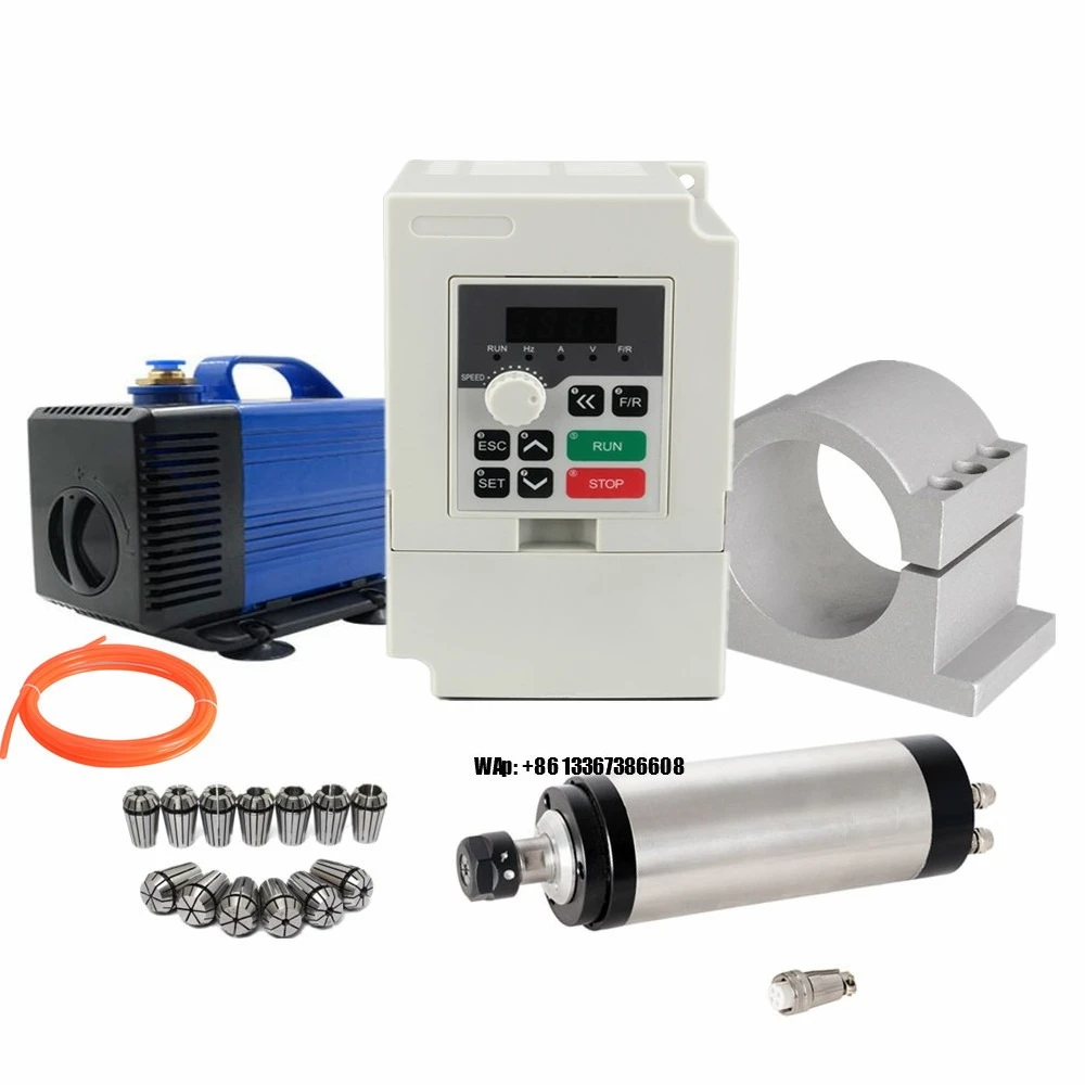 2.2 Kw Water Cooled Spindle Mo - Water Cooled Spindle review and price
