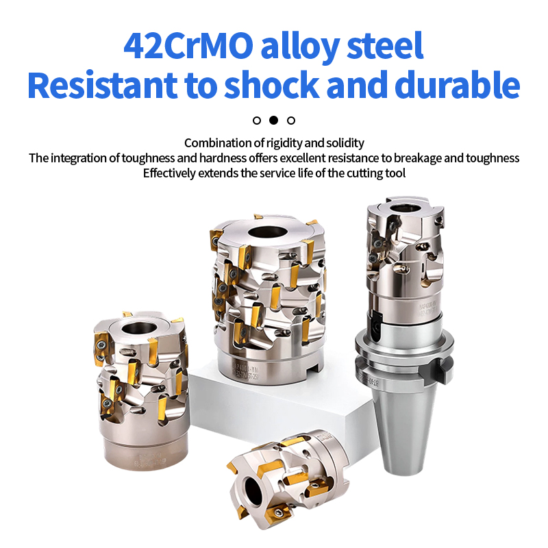 BAP400R Rough Milling Cutter H - End Mill review and price