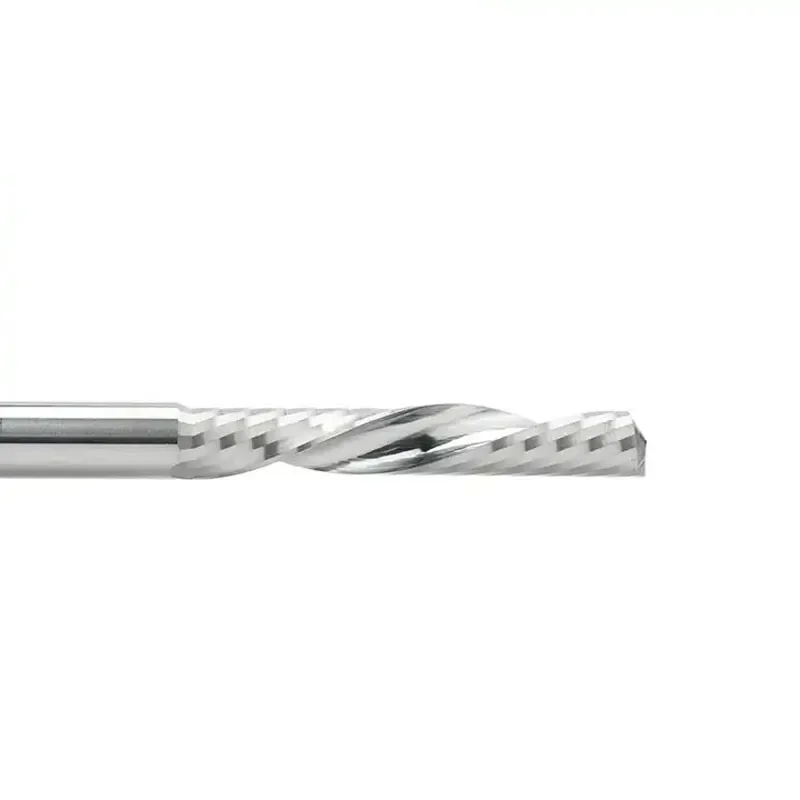 1PC 3.175mm Single Flute Spira - End Mill Set review and price