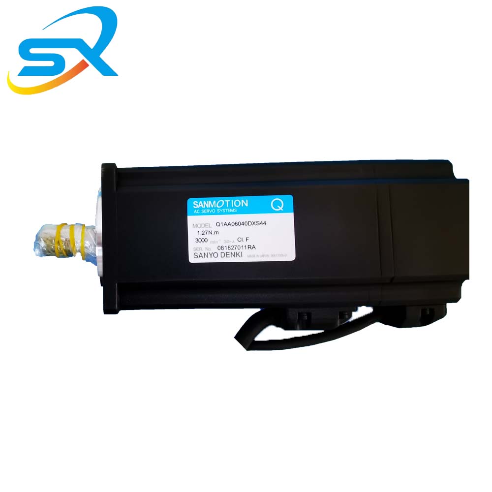 SANYO AC Servo Motor Q1AA06040 - Servo Motor review and price