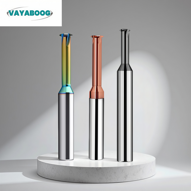 CNC Machine Solid Carbide Sing - End Mill Set review and price