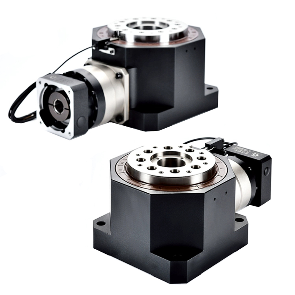 Heavy Load  Hollow Rotating Pl - Nema23 Stepper review and price