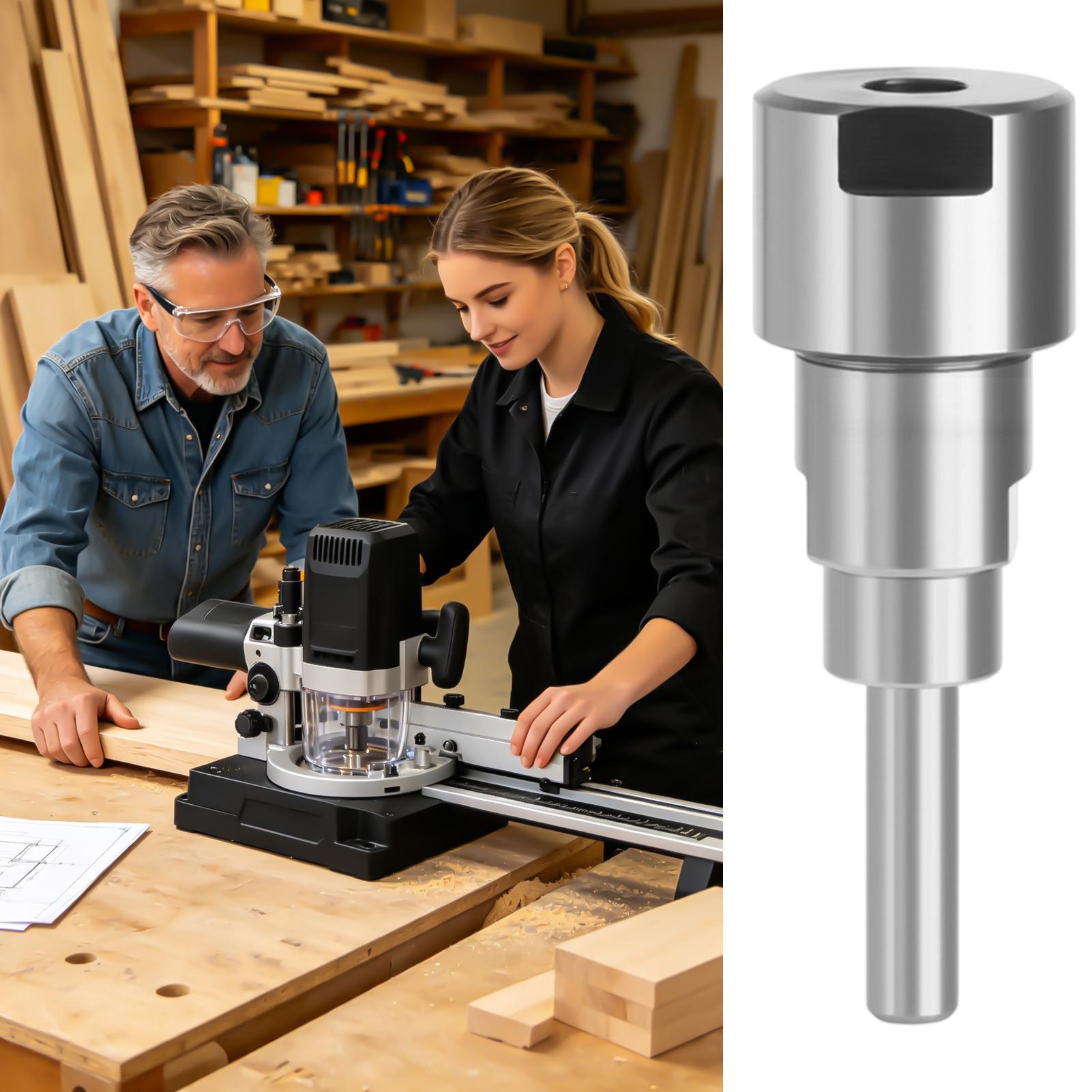 Router Bit Extender Chamfer Gr - End Mill review and price
