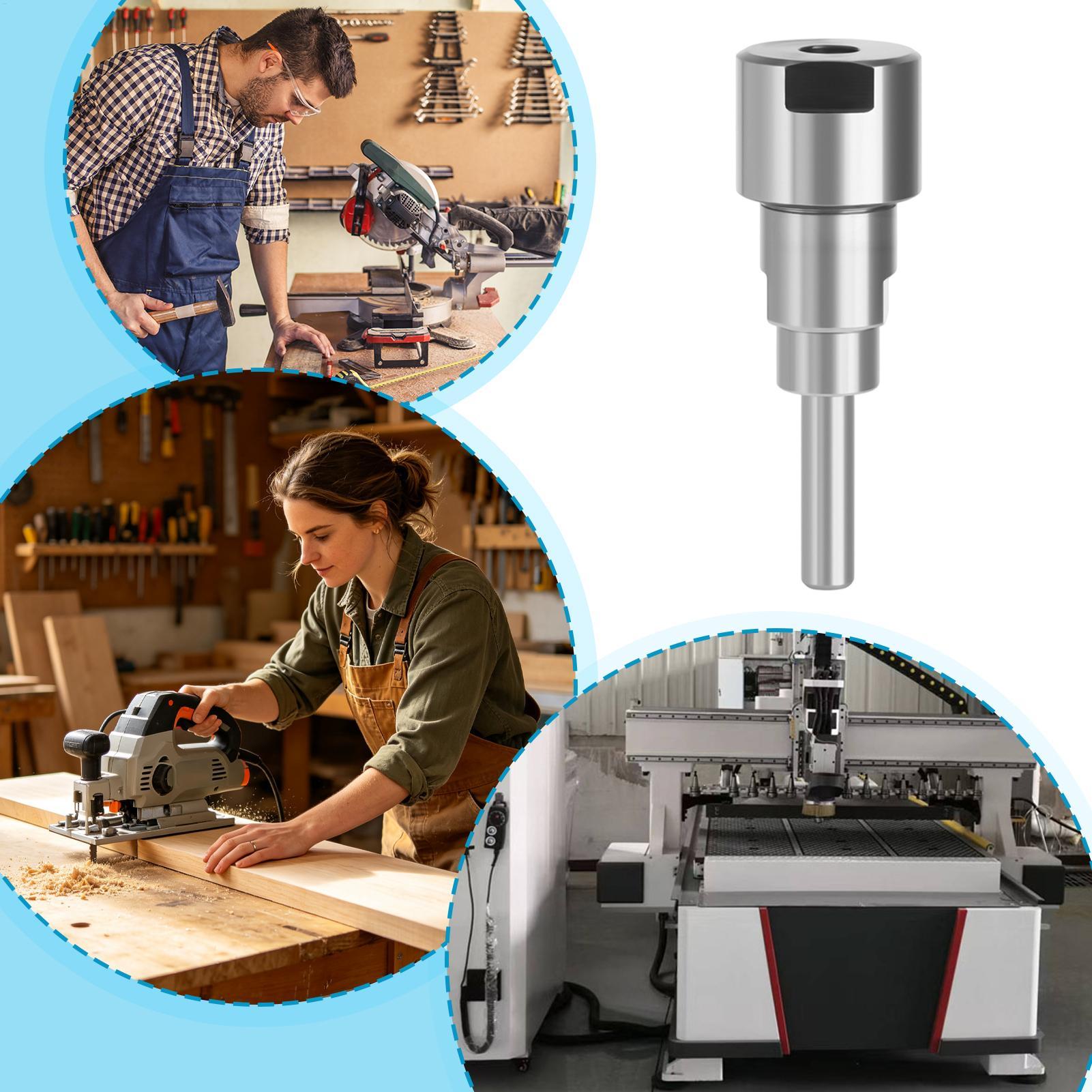 Router Bit Extender Chamfer Gr - End Mill review and price