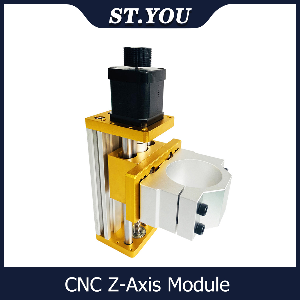 CNC Z-Axis Module Aluminum Sli - 3018 Aluminium Cnc review and price