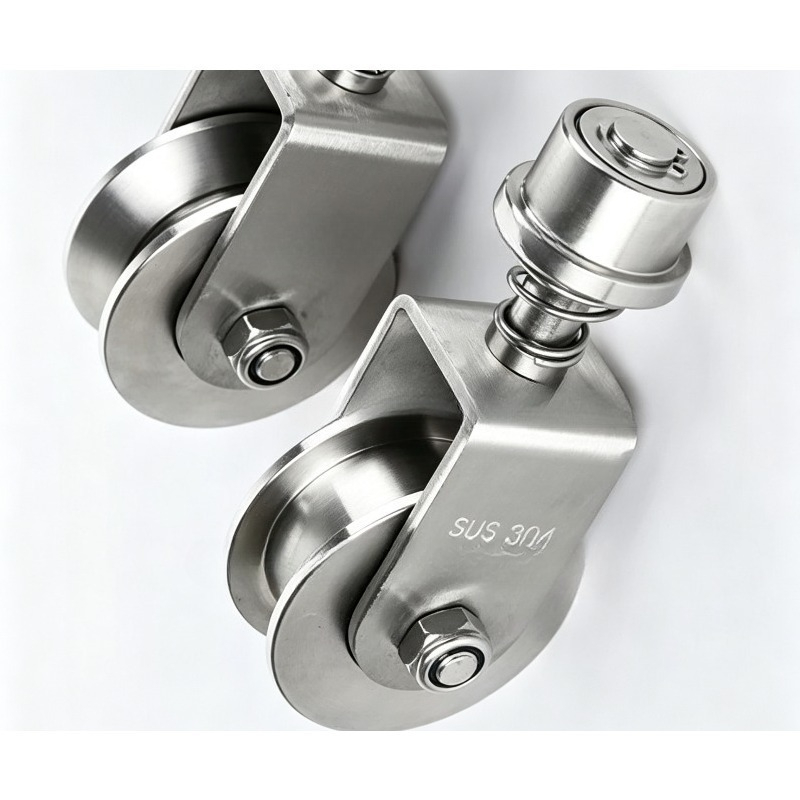Suitable for 304 Stainless Ste - V Slot Wheel review and price