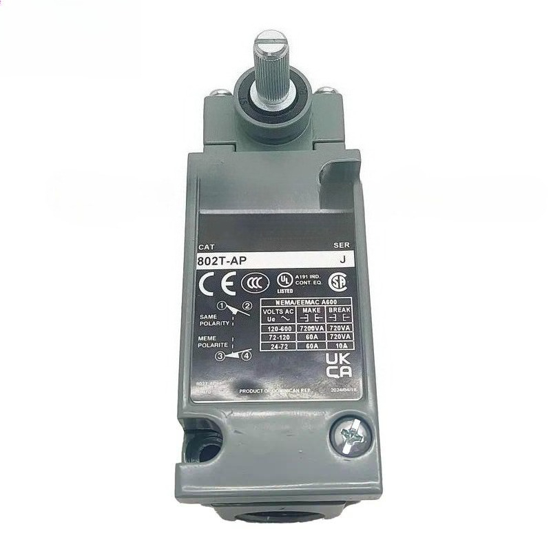 New Factory Sealed 802T-AP Met - Limit Switch review and price