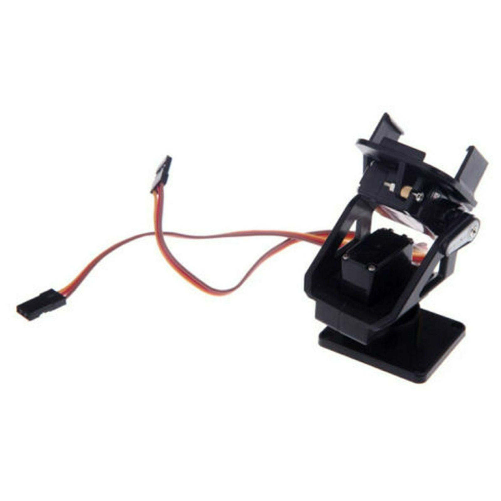 FPV Nylon Dual-Axis Servo Gimb - Servo 9G review and price