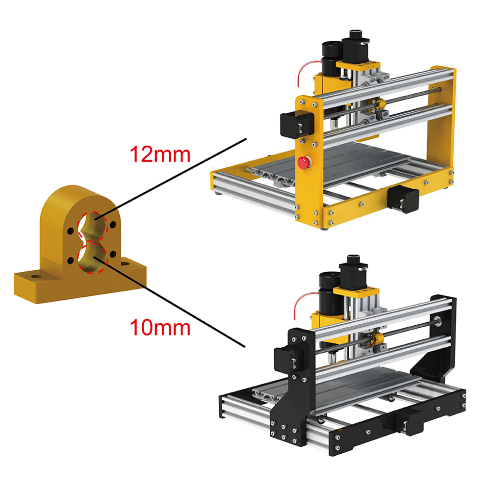 X-Axis Upgrade CNC Upgrade Kit - 3018 Cnc review and price