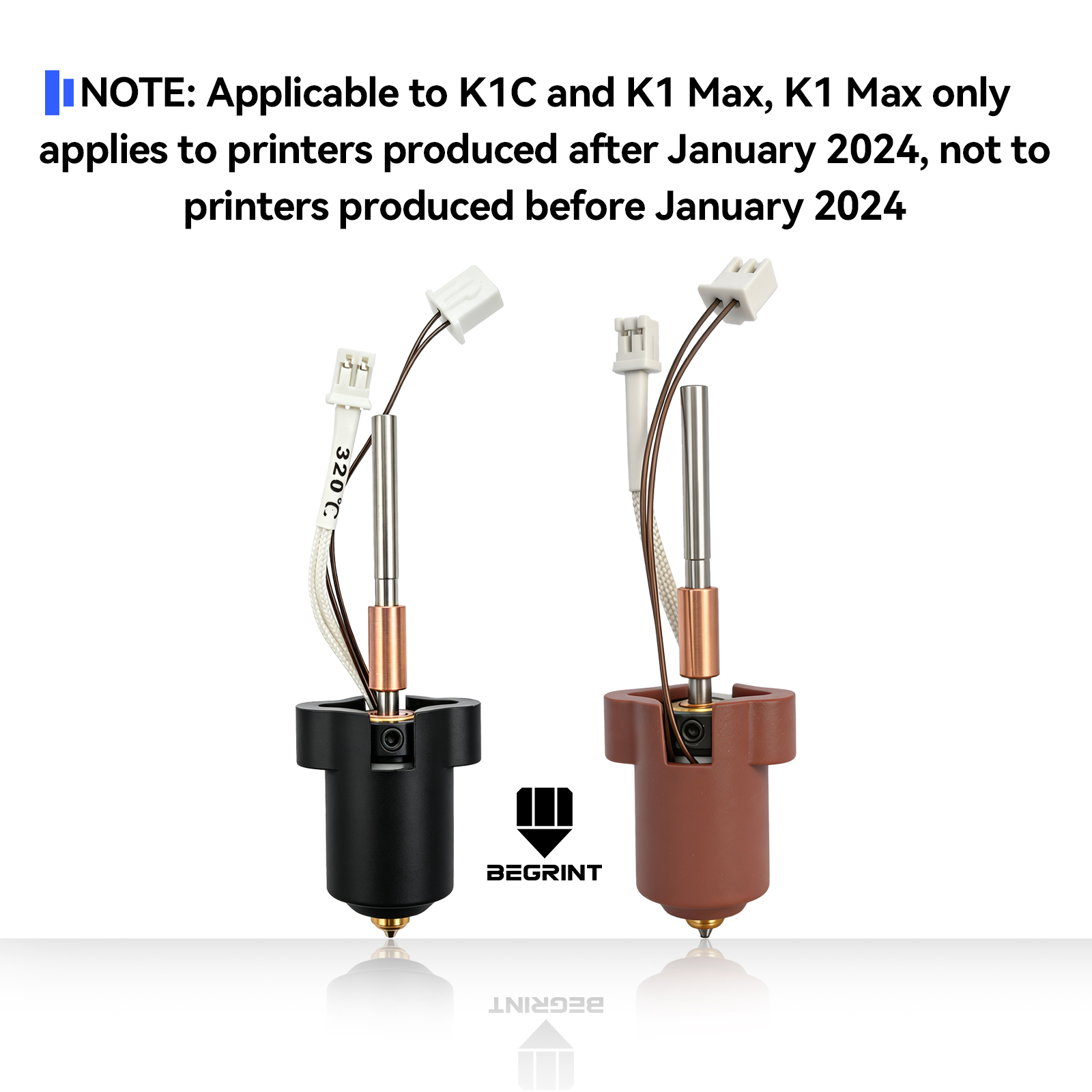 For Creality K1C K1 MAX Hotend - Aluminium Profile 2020 review and price