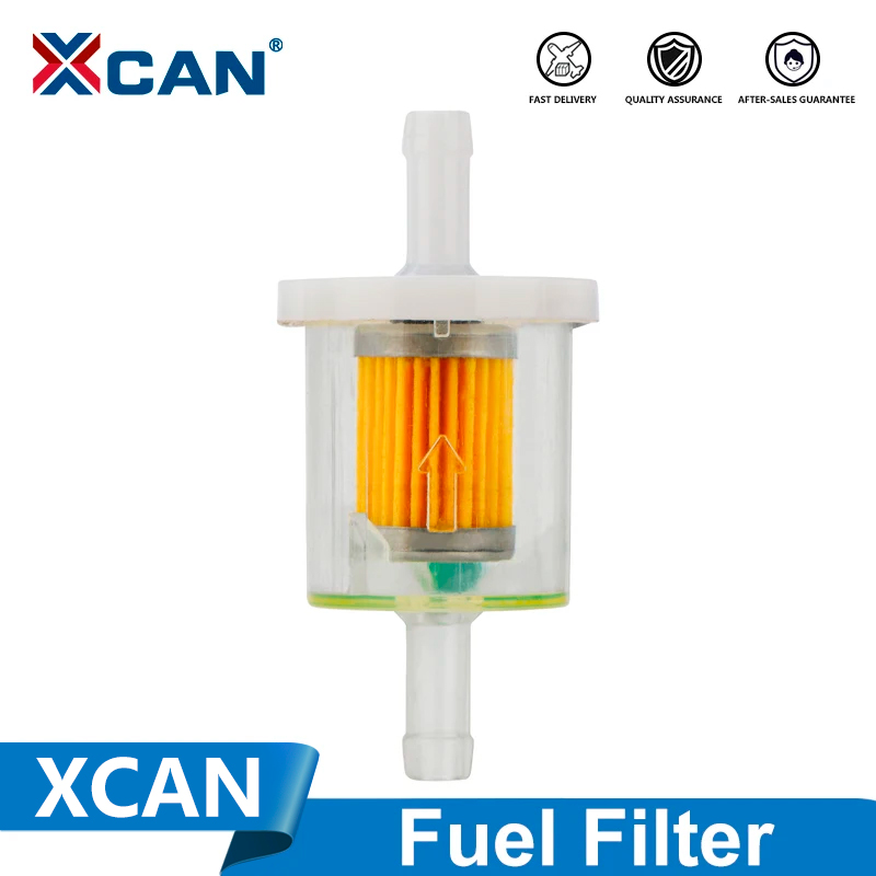 XCAN Inline Carb Fuel Filter f - Cnc Bits review and price