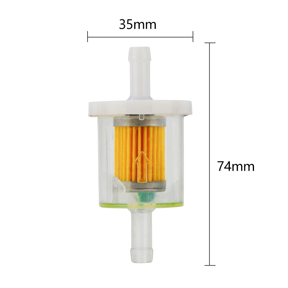 XCAN Inline Carb Fuel Filter f - Cnc Bits review and price