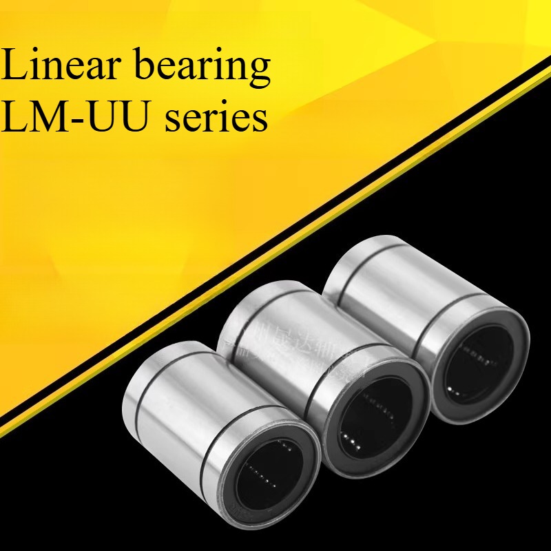 1pcs LM8 LM8UU LM3UU LM10UU LM - Linear Rod 8Mm review and price