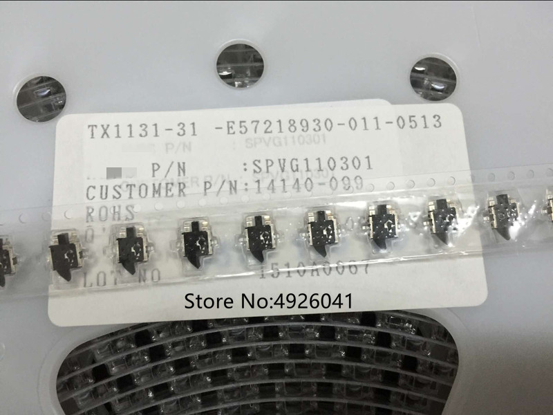 10PCS SPVG110301 Chip Detectio - Limit Switch review and price