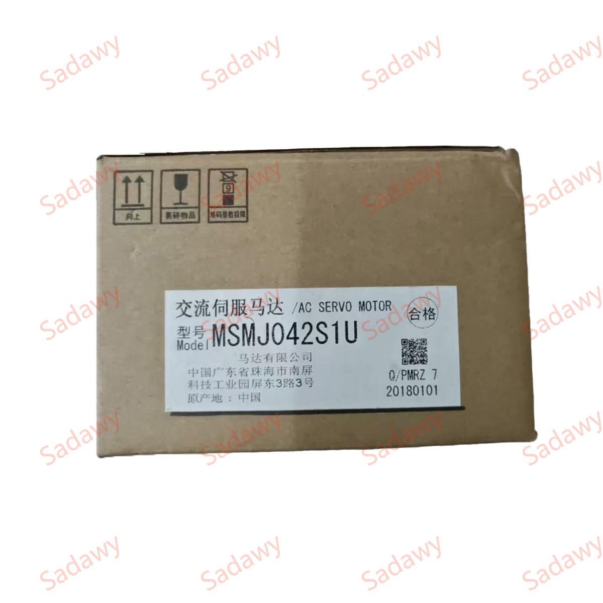 Japan Brand new original MSMJ0 - Servo Motor review and price