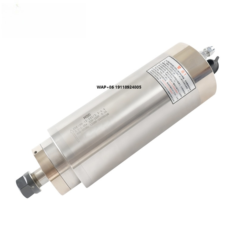 HQD Constant Power GDK100-12-2 - Water Cooled Spindle review and price