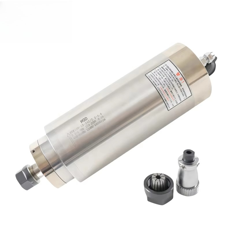 HQD Constant Power GDK100-12-2 - Water Cooled Spindle review and price