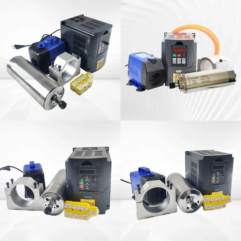 2026 HOT High Speed 1.5kw Er11 - Spindle Motor review and price