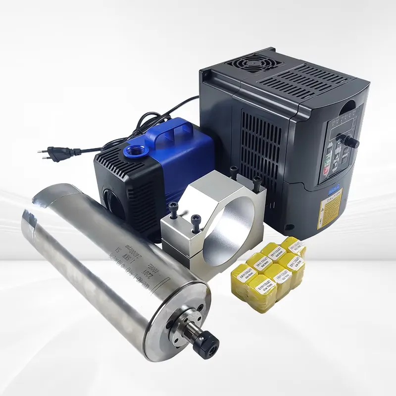 2026 HOT High Speed 1.5kw Er11 - Spindle Motor review and price