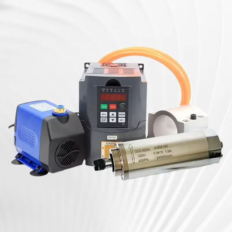 2026 HOT High Speed 1.5kw Er11 - Spindle Motor review and price
