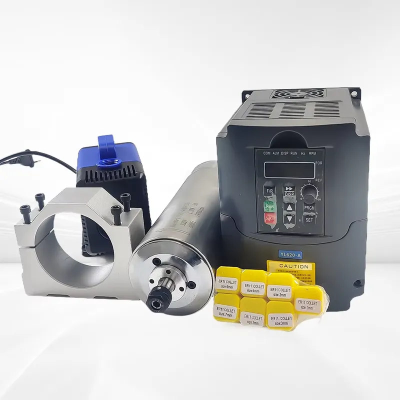 2026 HOT High Speed 1.5kw Er11 - Spindle Motor review and price
