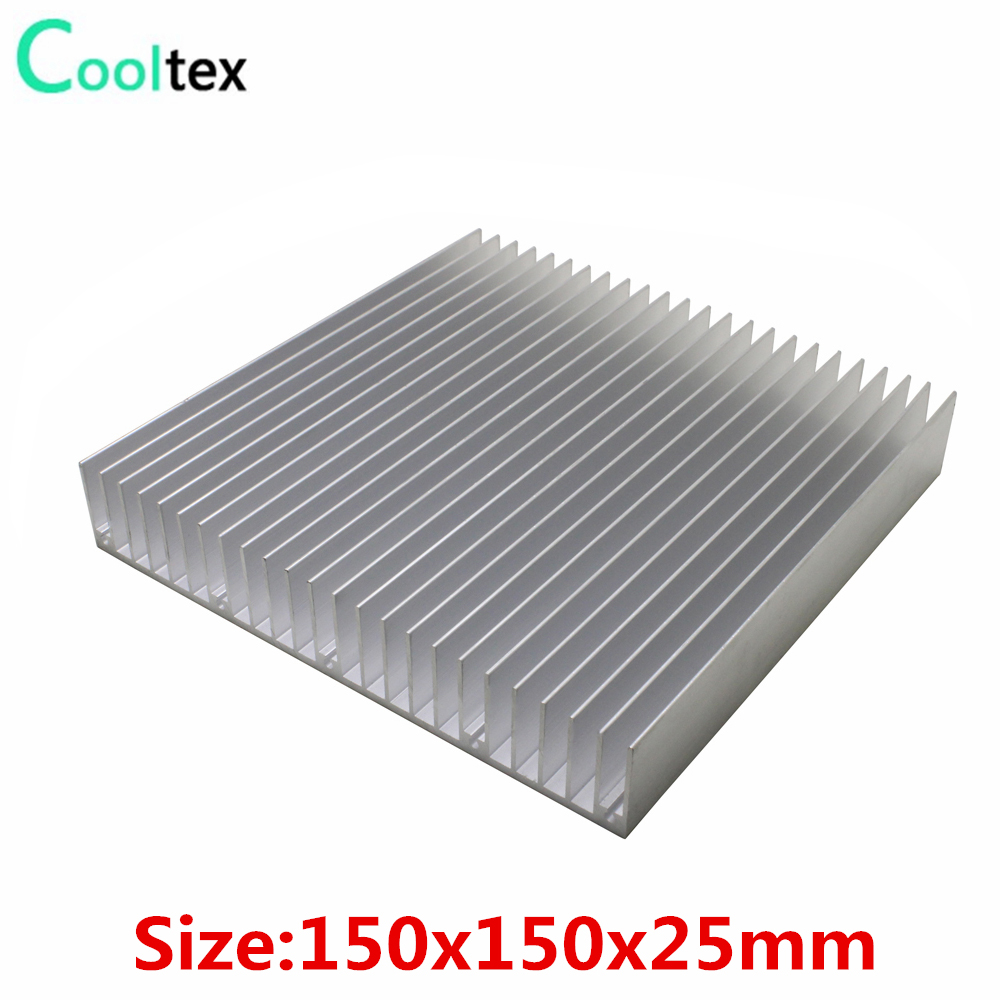 150x150x25mm DIY Aluminum Heat - Aluminium Extrusion review and price