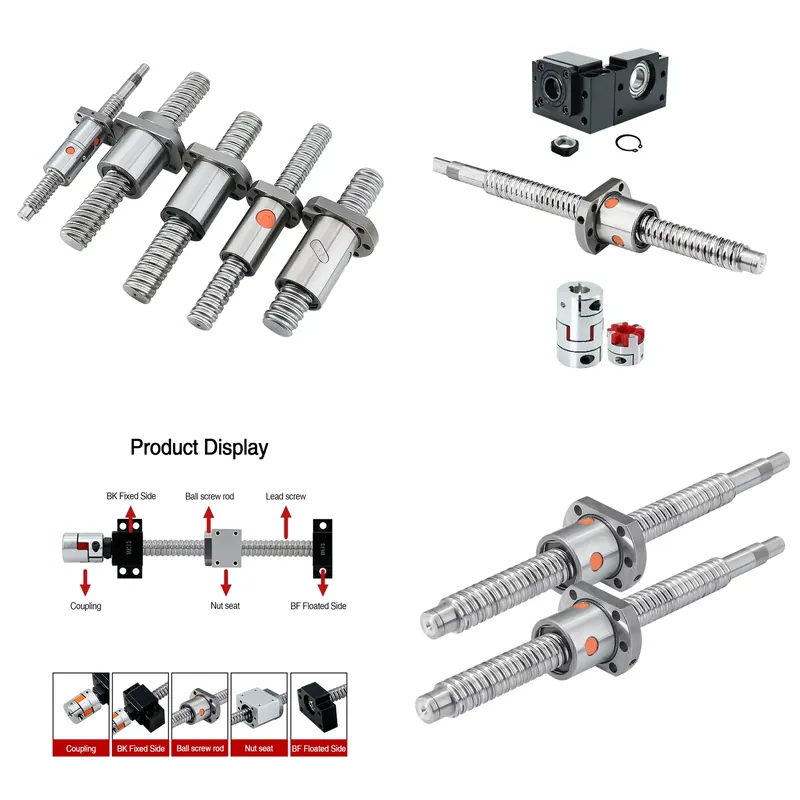 High Precision Ball Screw SFU  - Ball Screw review and price
